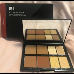 Morphe - 8H - face palette